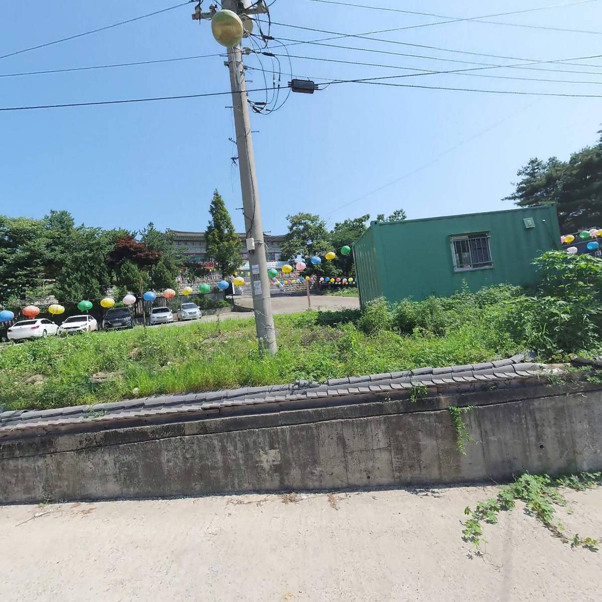 대한불교일붕선교종김포무량사