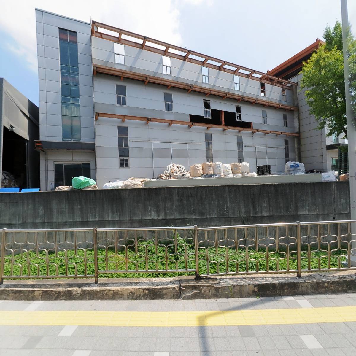(주)정우코스