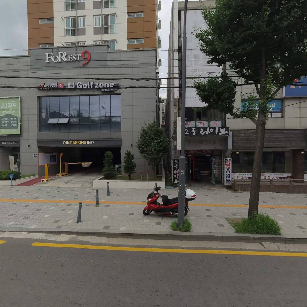 조우니