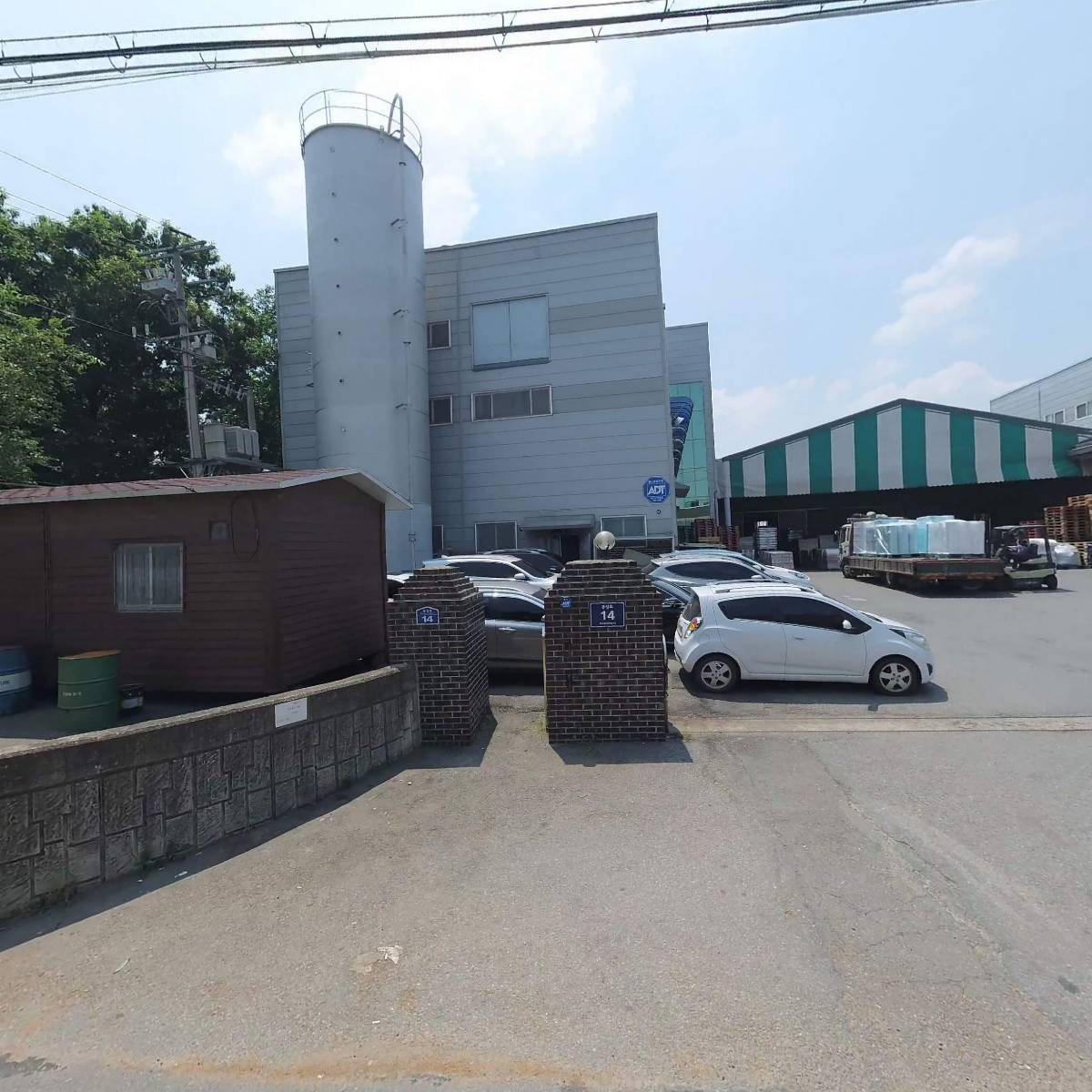 (주)대한기전