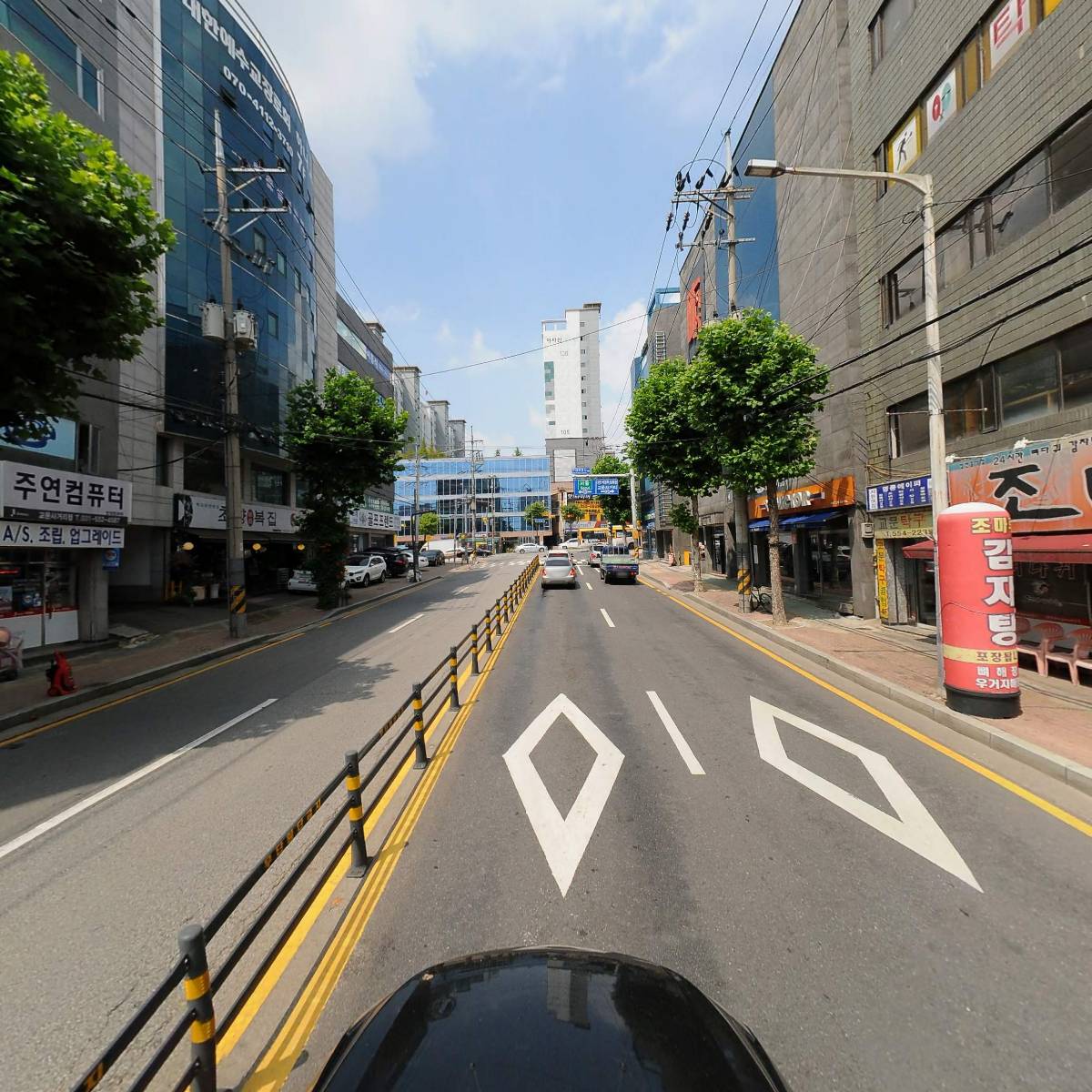 정성구리순대국_4