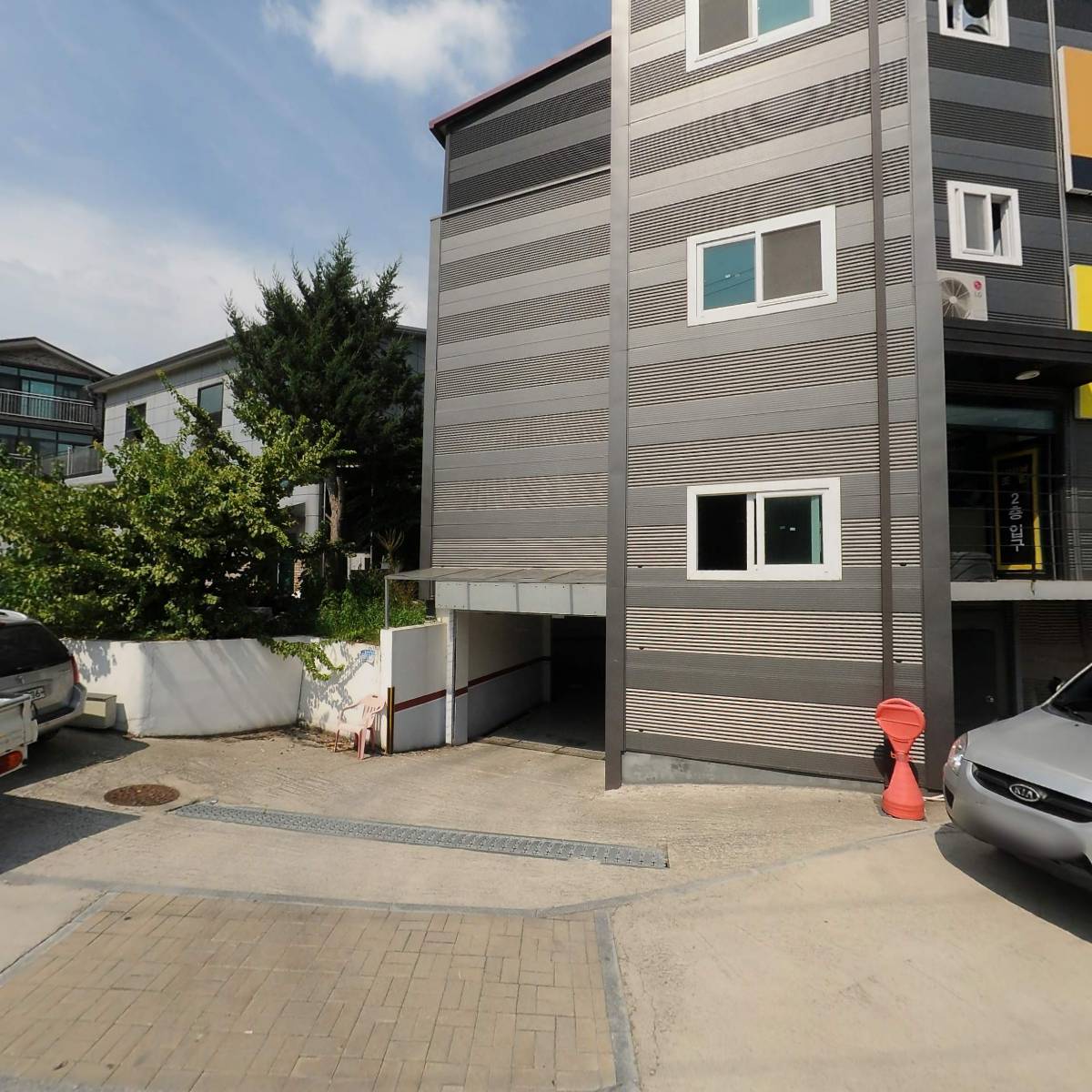 한국벨우드상사