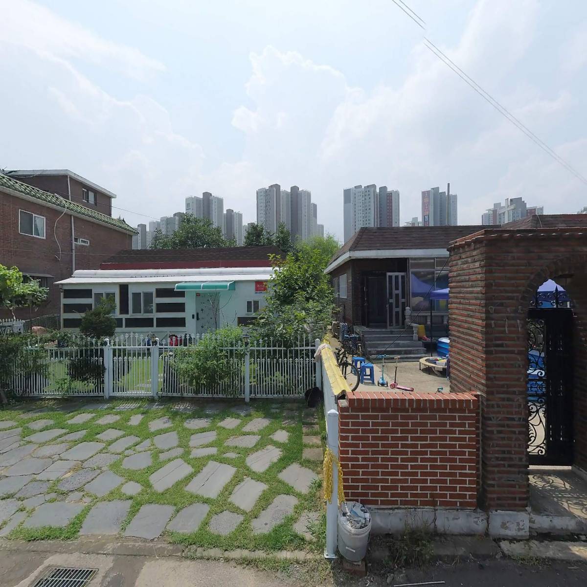 삼지코리아