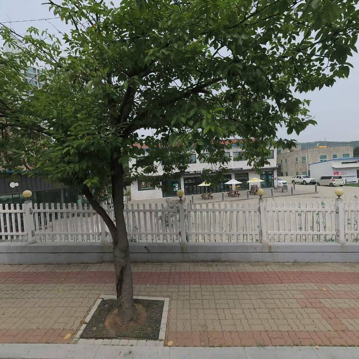 명카페 앤 베이커리