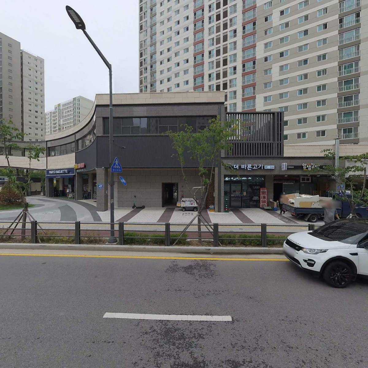 파리바게뜨 영통아이파크캐슬점