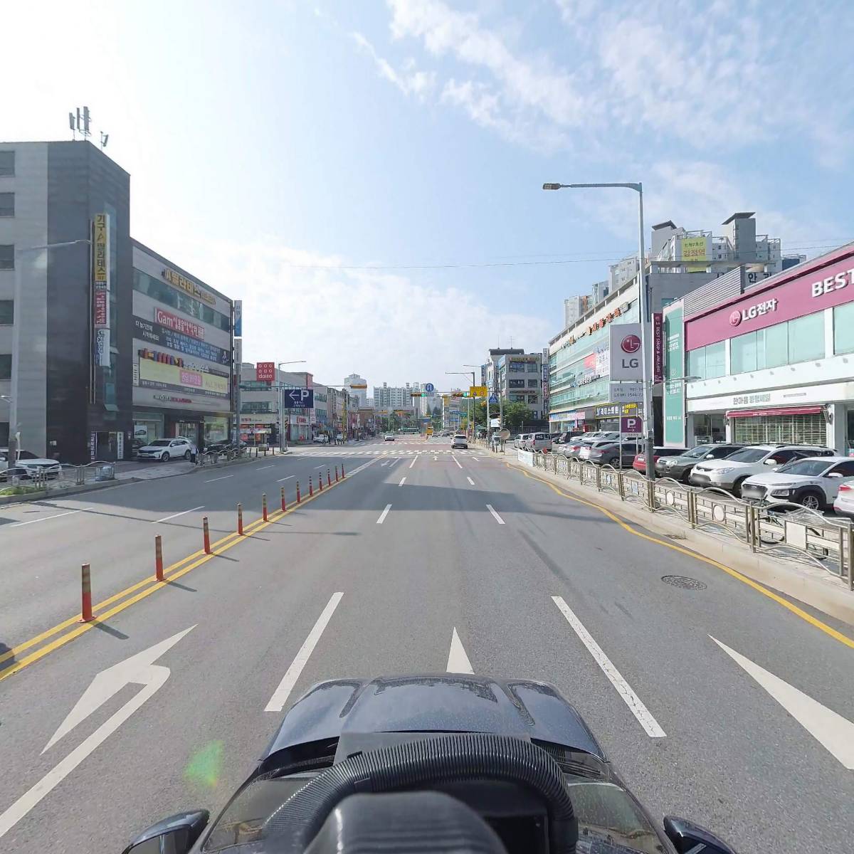 맥도날드김포감정DT점_4