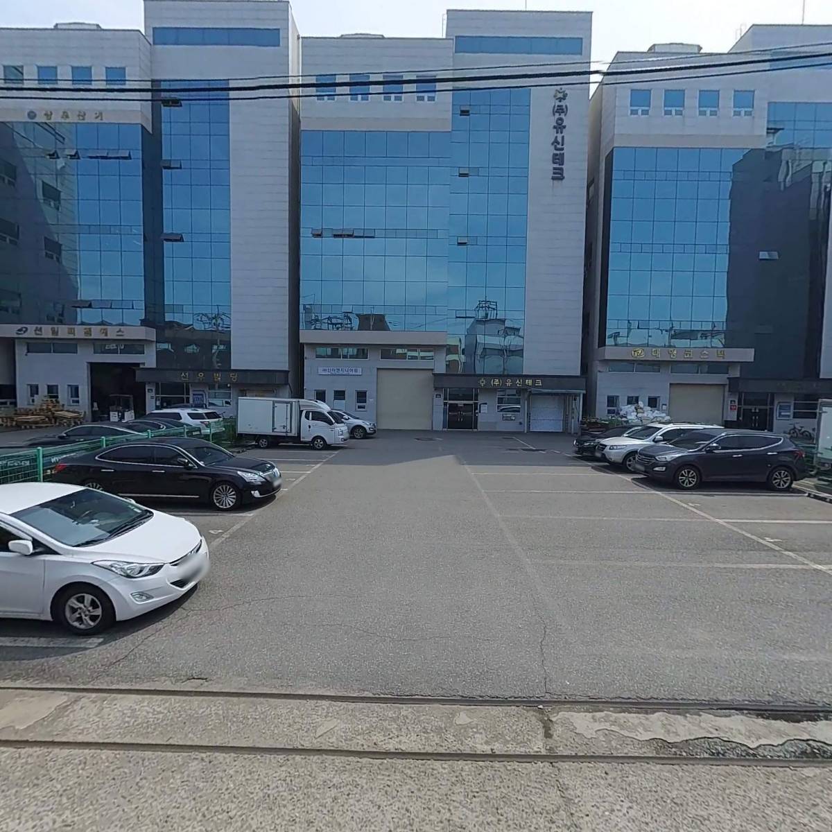 주식회사 유신테크