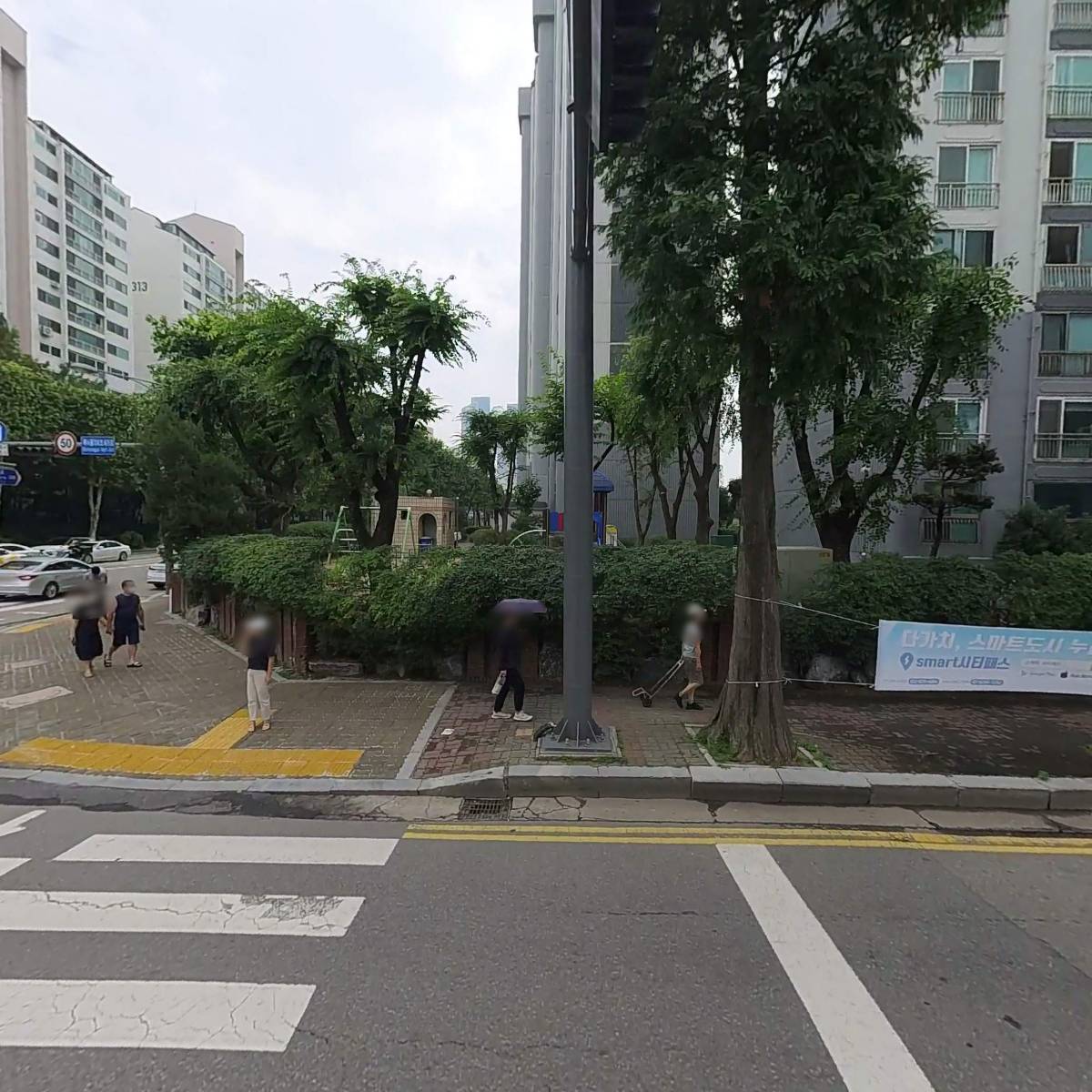 화이트펜슬 스터디카페 중동점