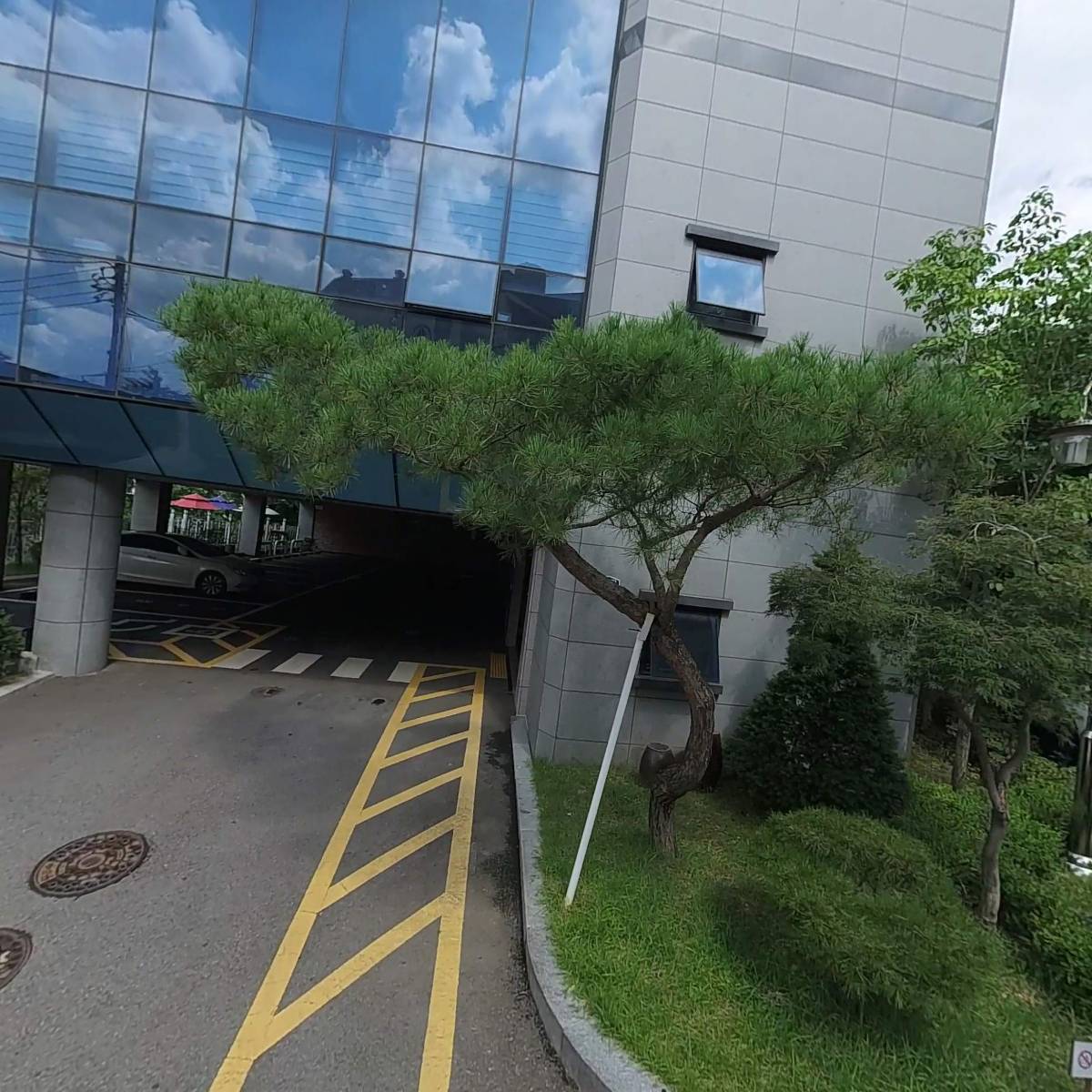대한예수교침례회 북수원교회
