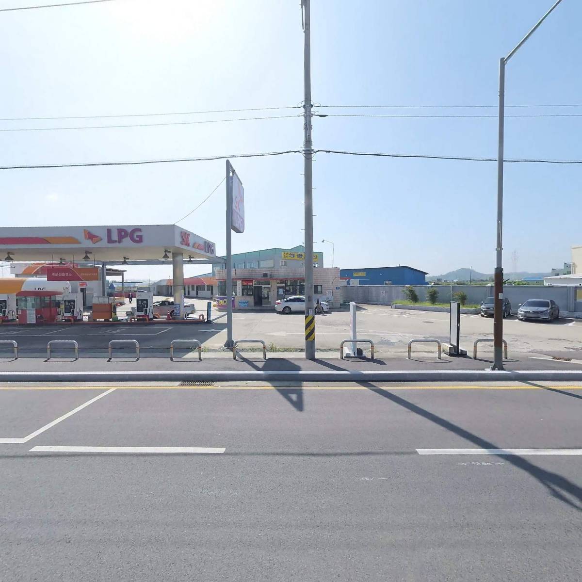 새군산충전소SK