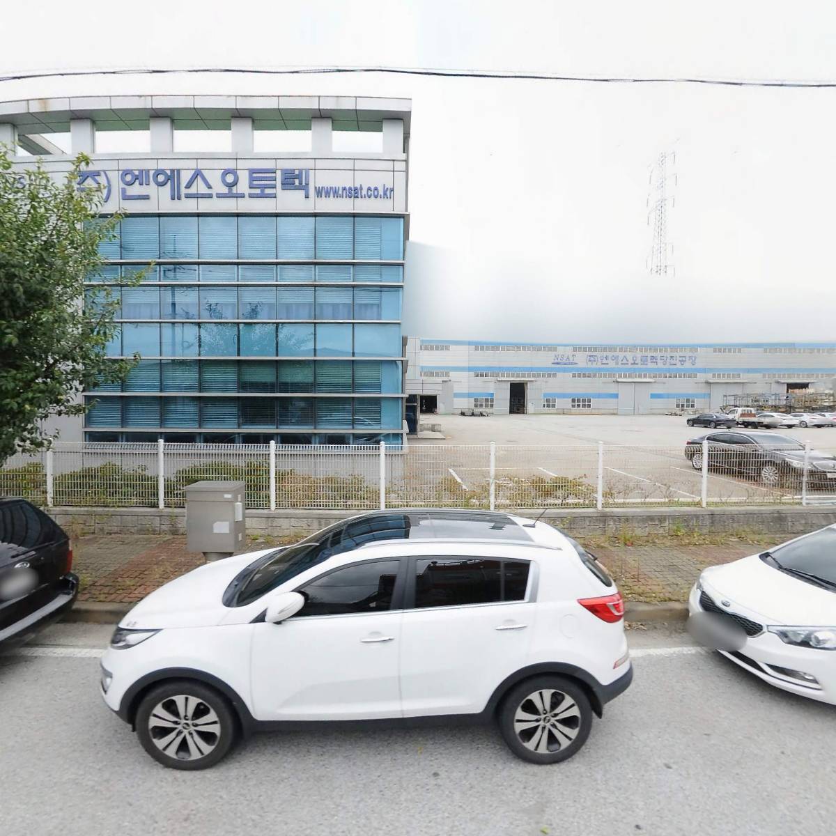 (주)엔에스오토텍 당진공장