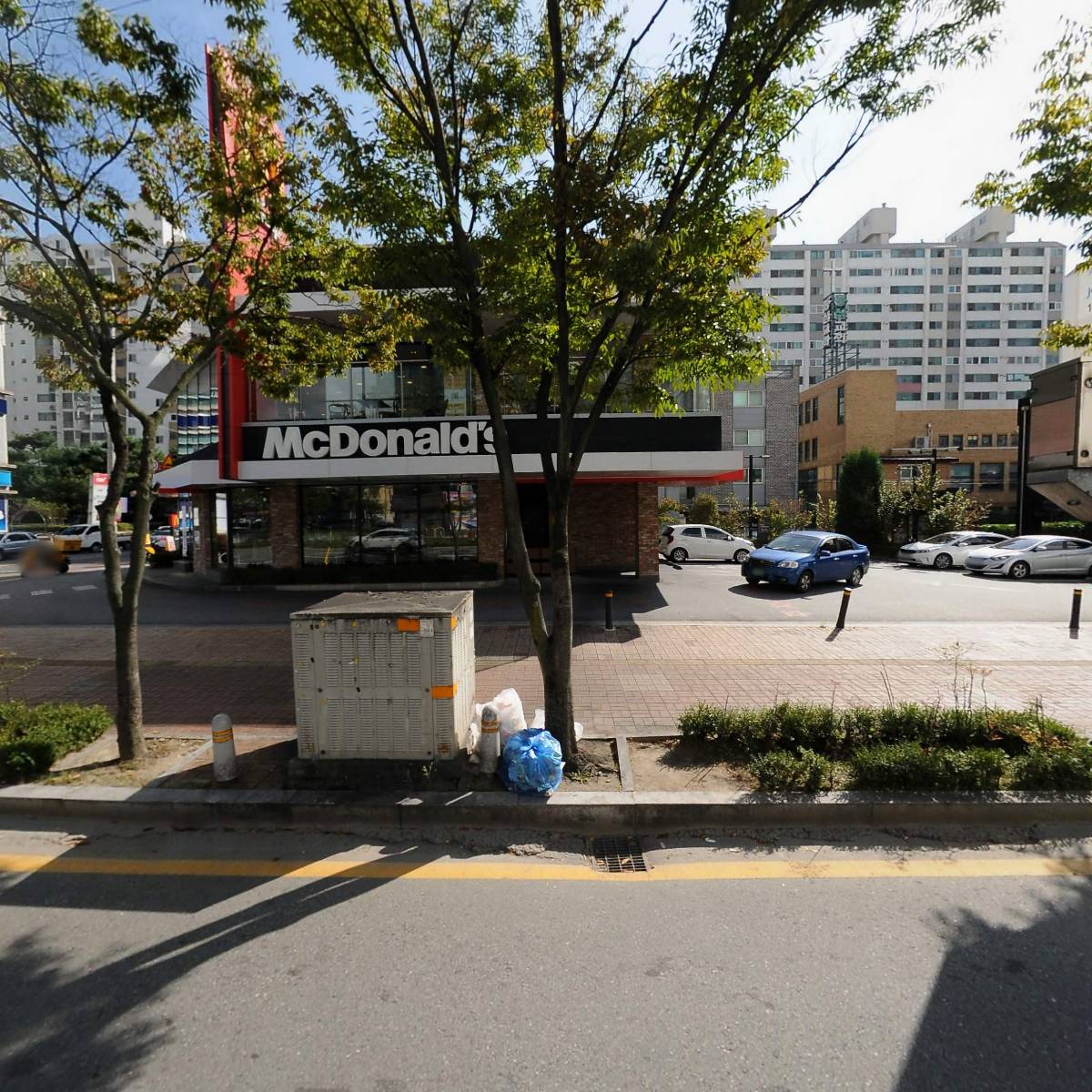 한국맥도날드(유)익산영등DT점