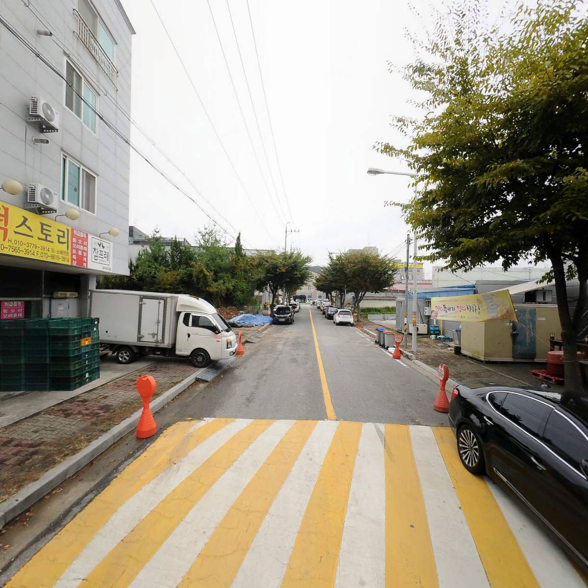삼례 아나칡냉면_2