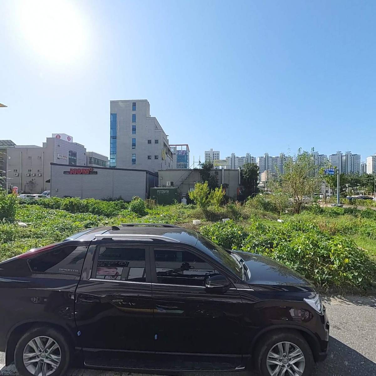 이랜드리테일 키즈덤 군산수송점