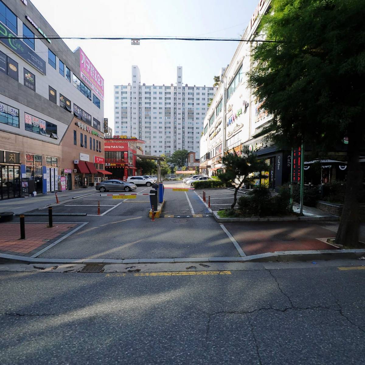 육모정노래연습장