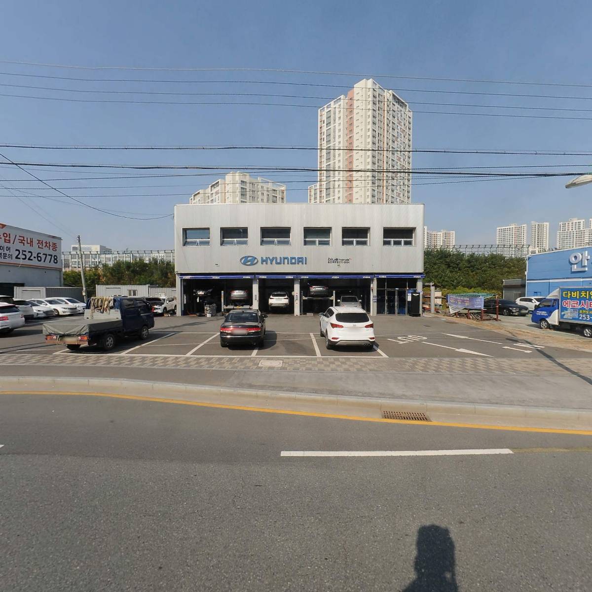 현대자동차송천북부점