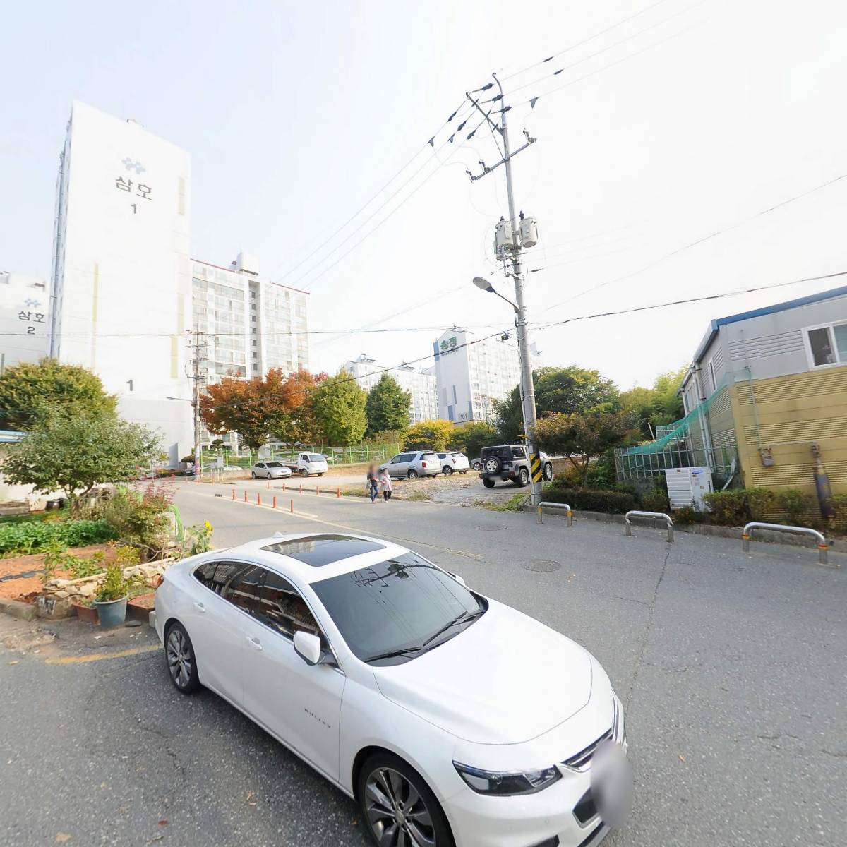 주식회사 신강건설