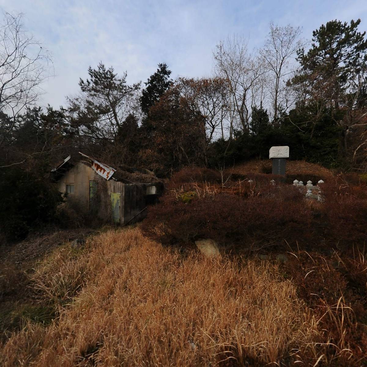 과역동초등학교백일분교