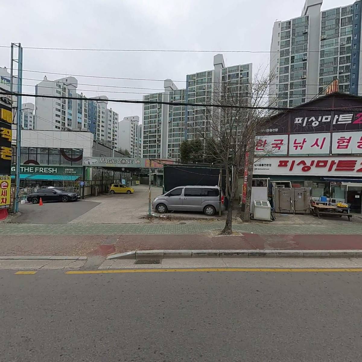 외동점기아오토큐