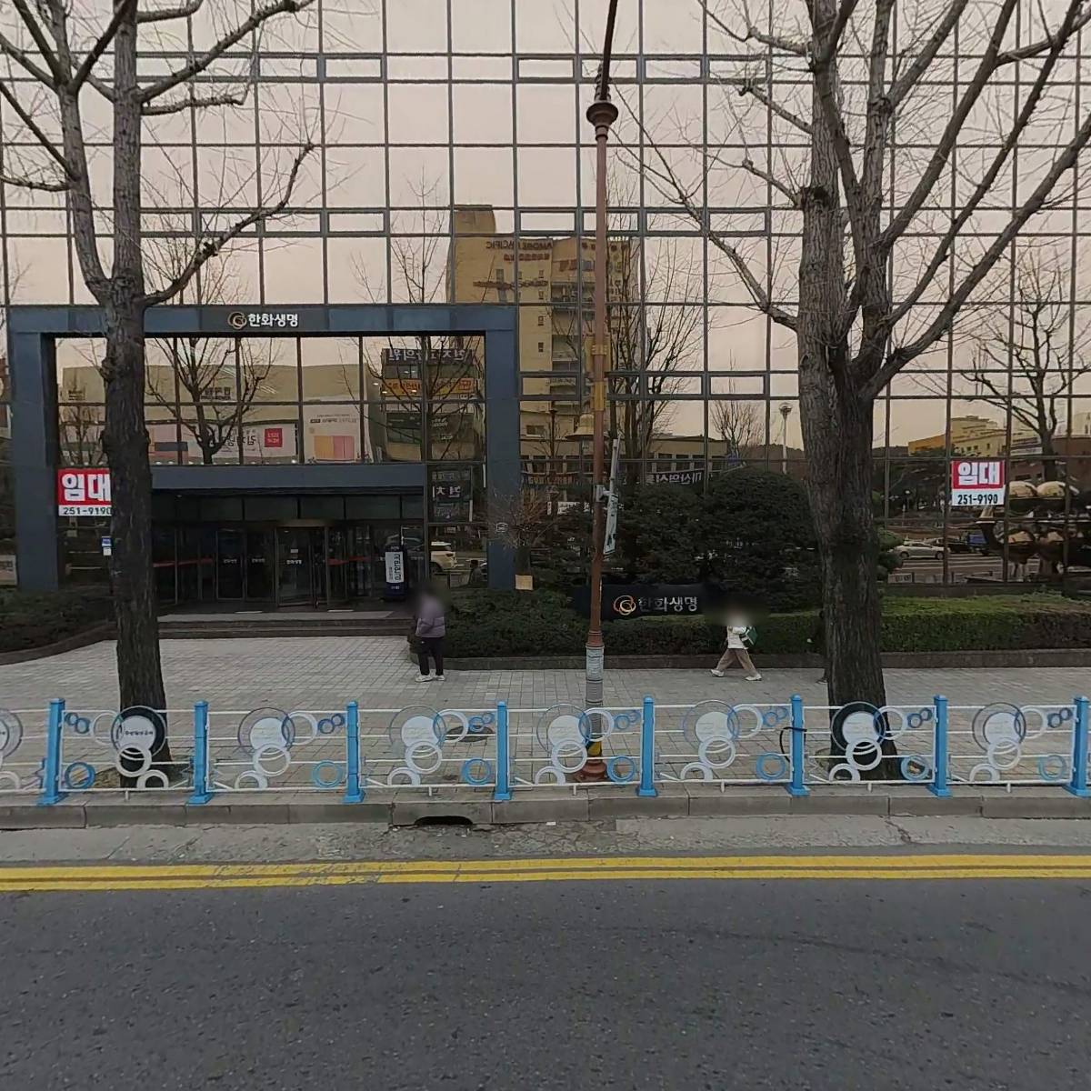 한화생명금융서비스(주)마산사옥