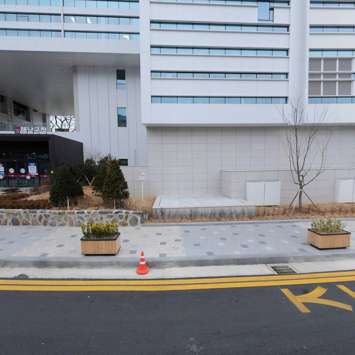 (주) 하늘측량설계사무소