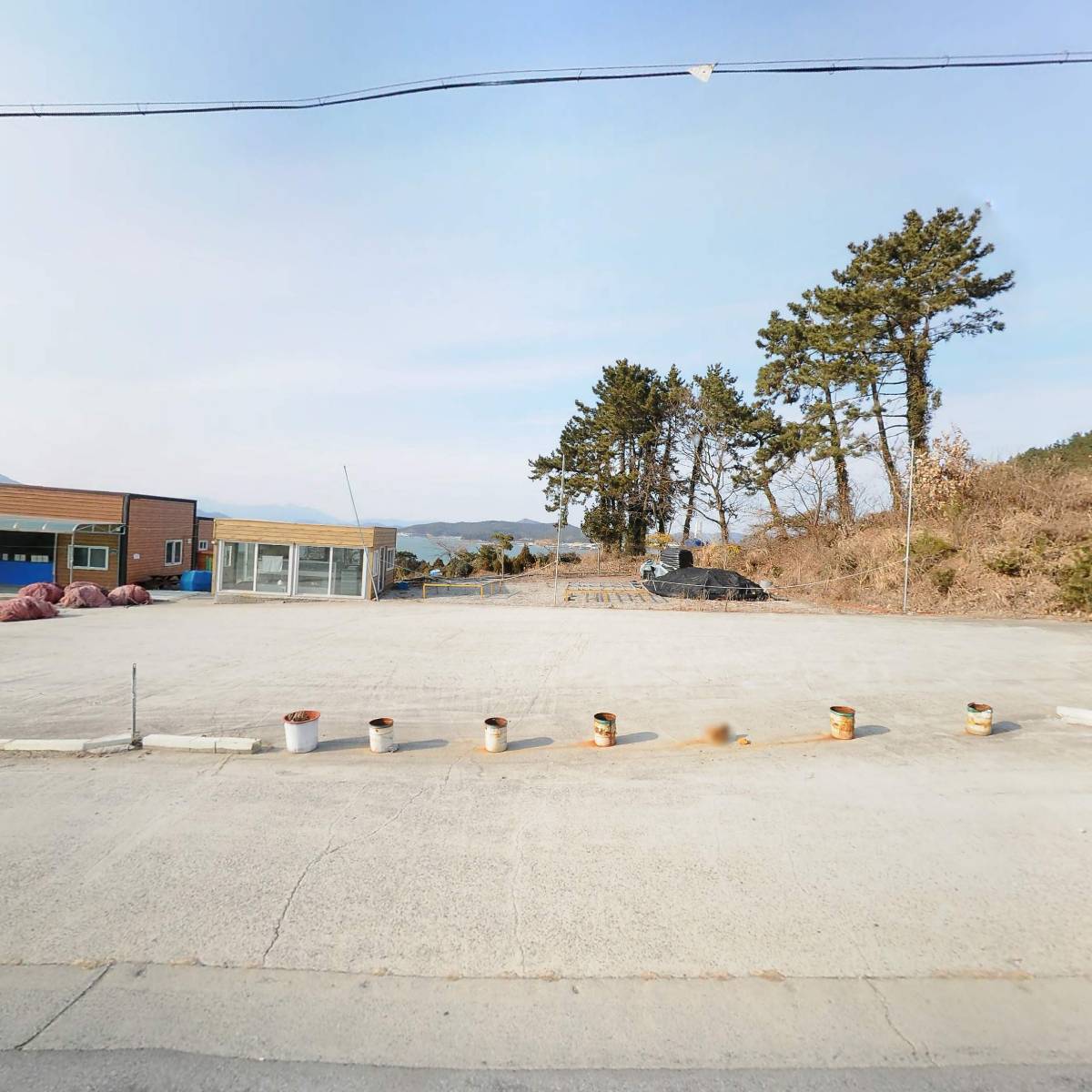 가두리수산물직판장