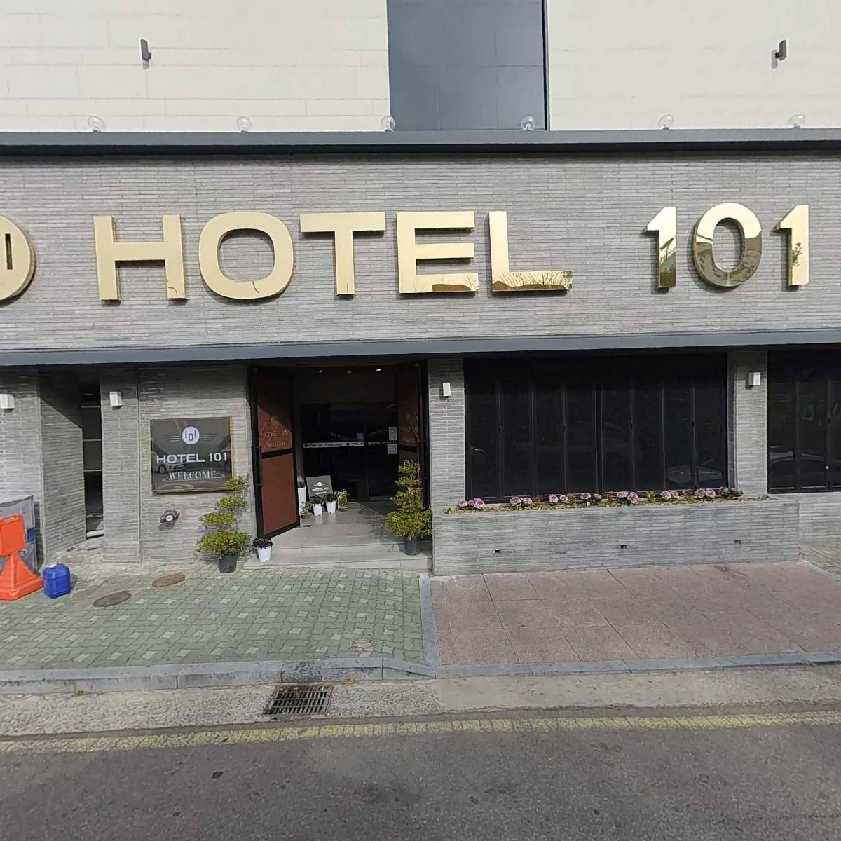 호텔101
