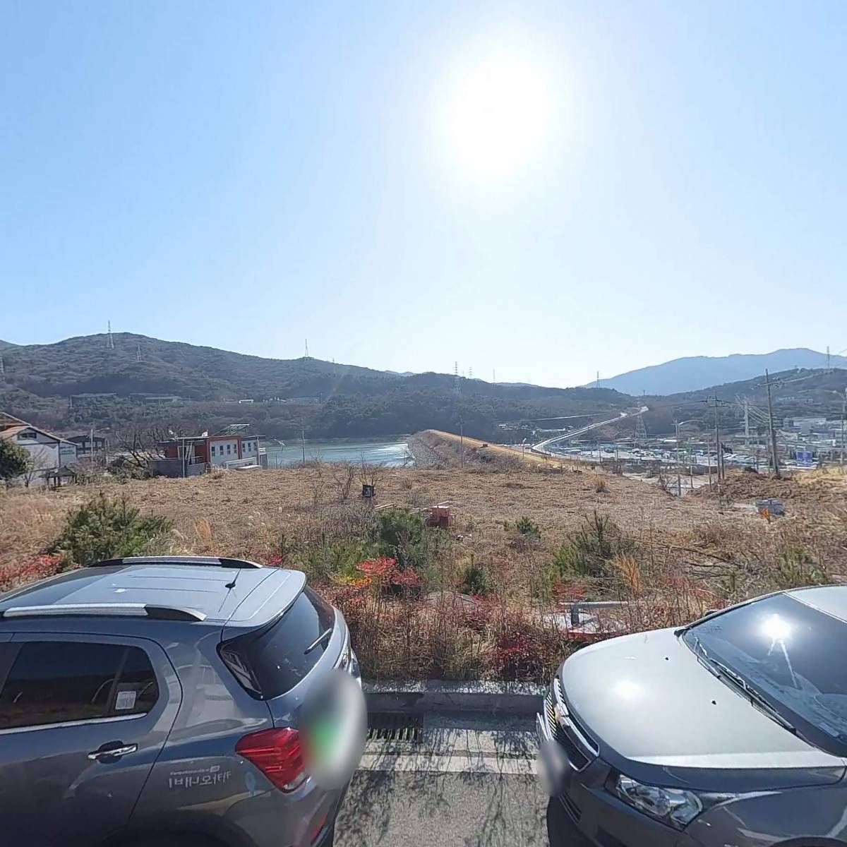 굴앞주유소