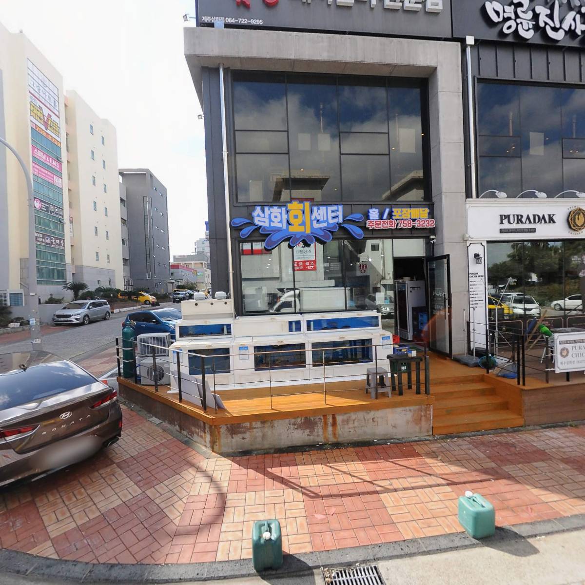 피자베이 삼화점