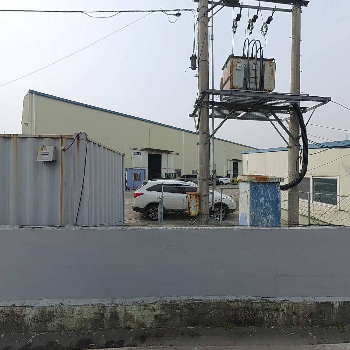 반도하네스(주)