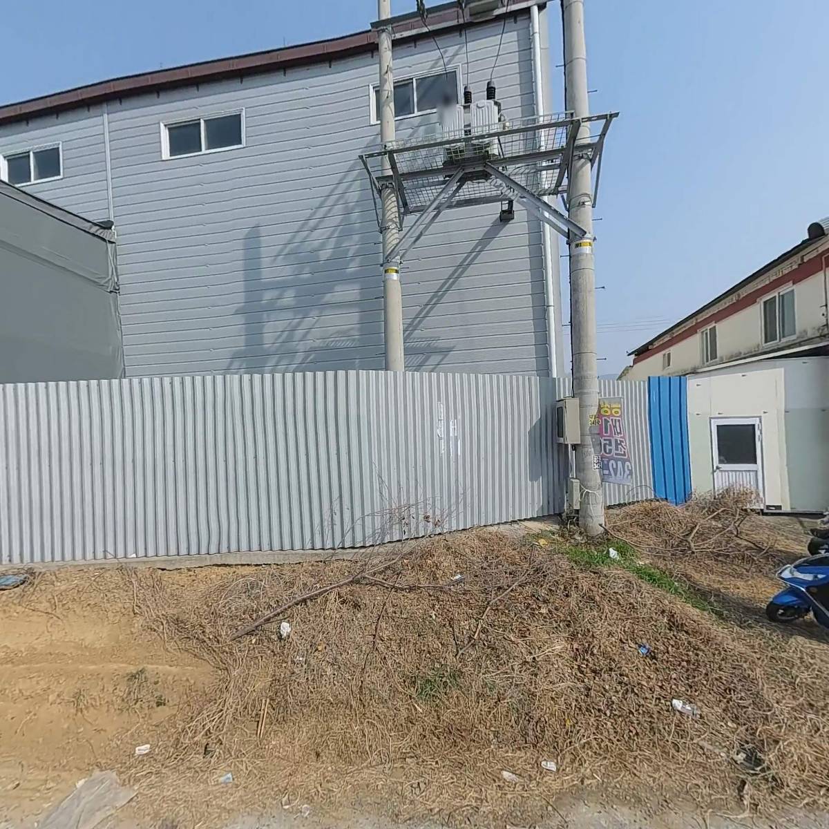 (주)영창하이테크 진영공장