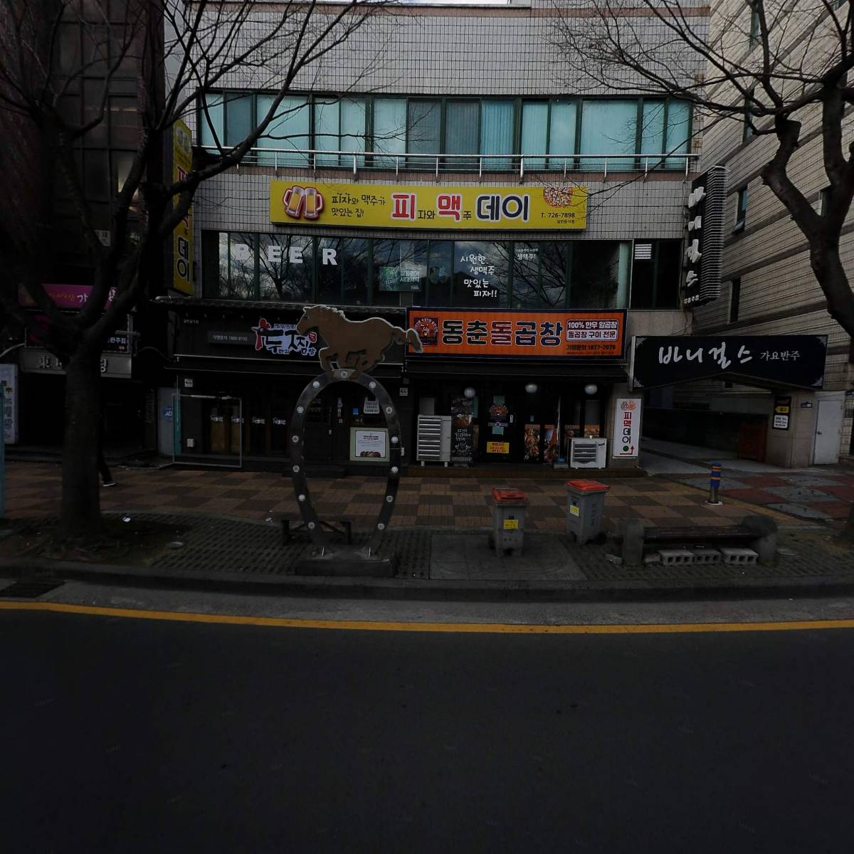 두찜제주일도점