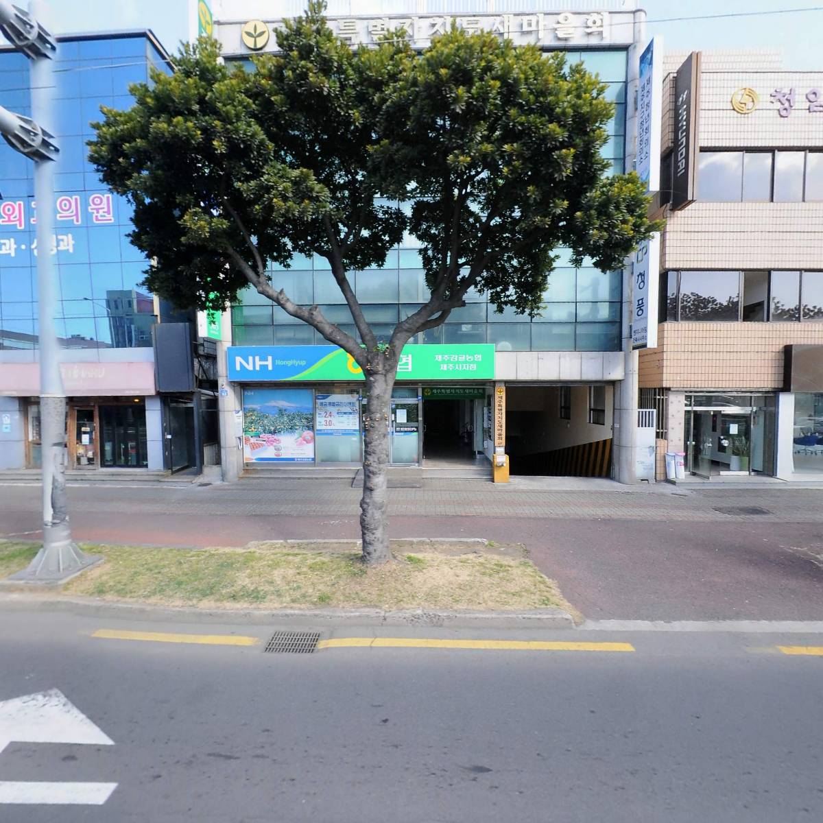 제주감귤농협제주시지점