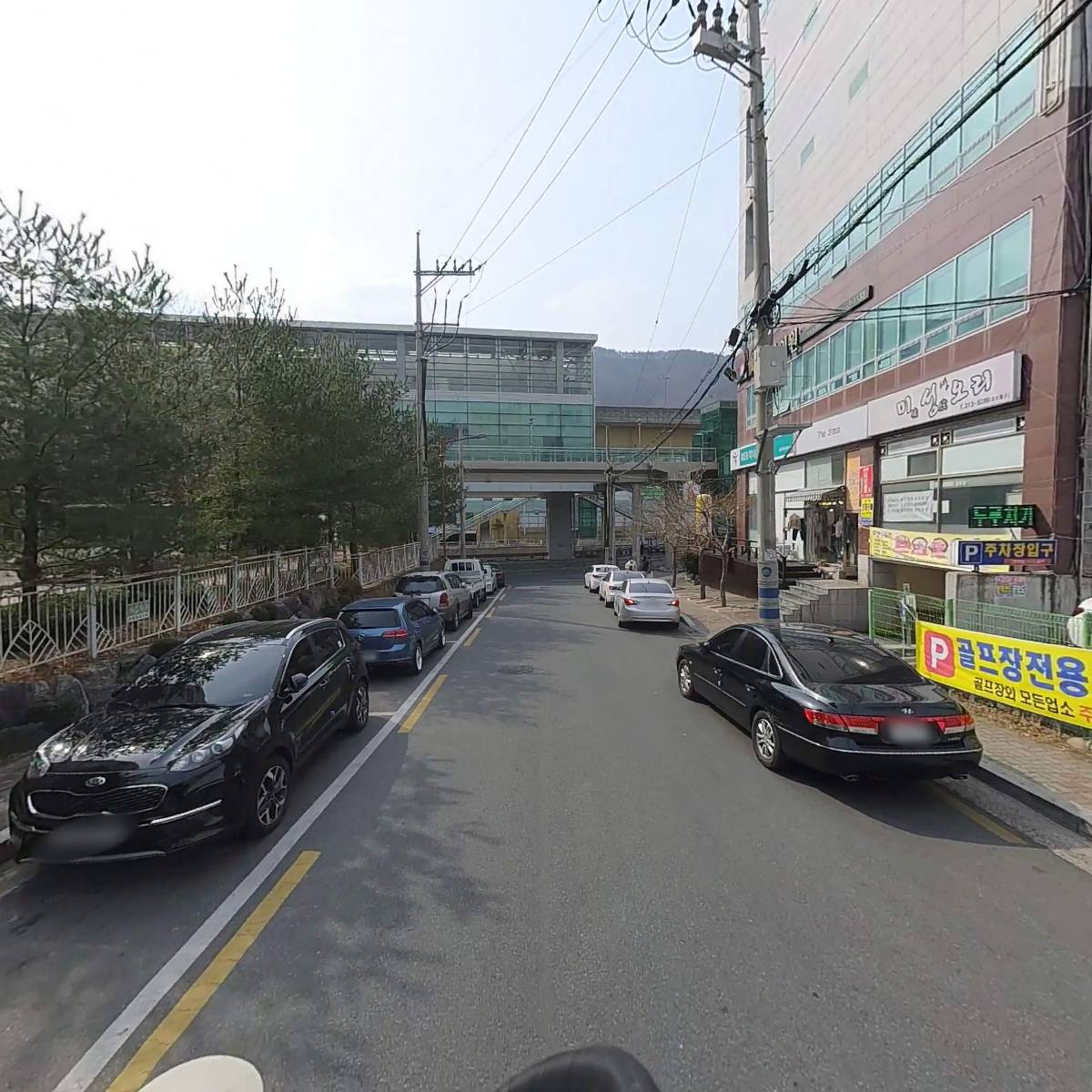 삼융시네마 주차장_2