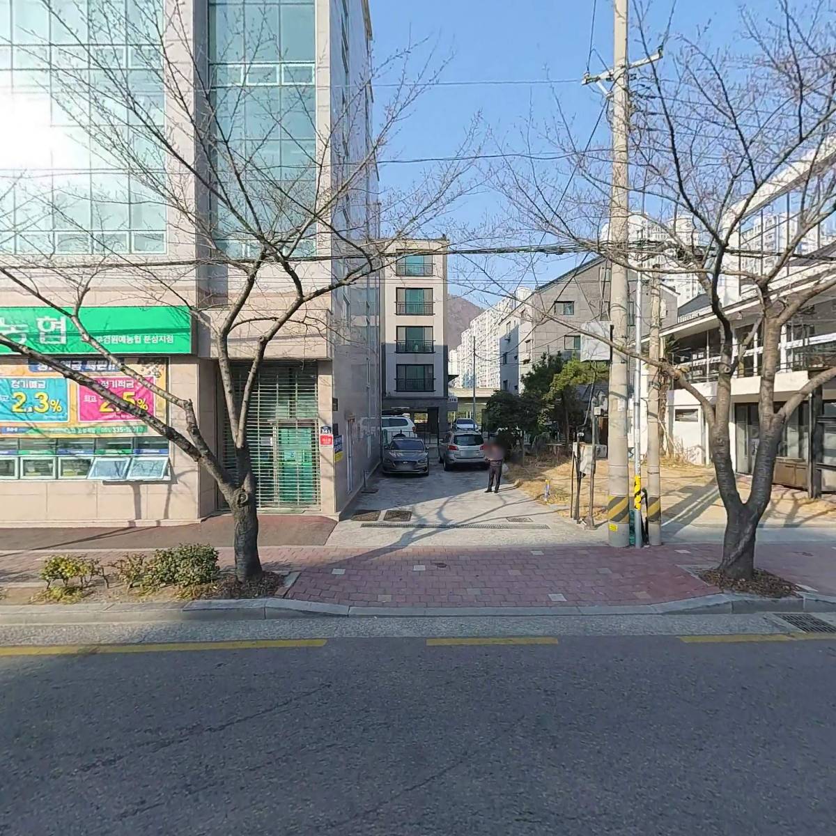 （주）교림유통,써니마트（구산점）