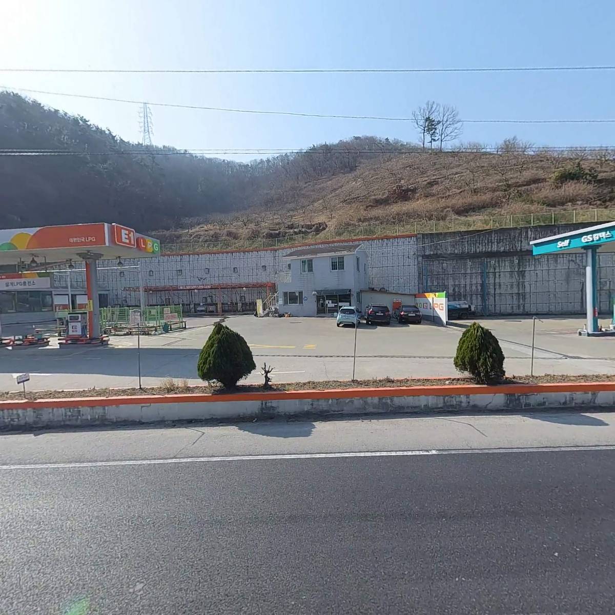 SY삼계셀프주유소