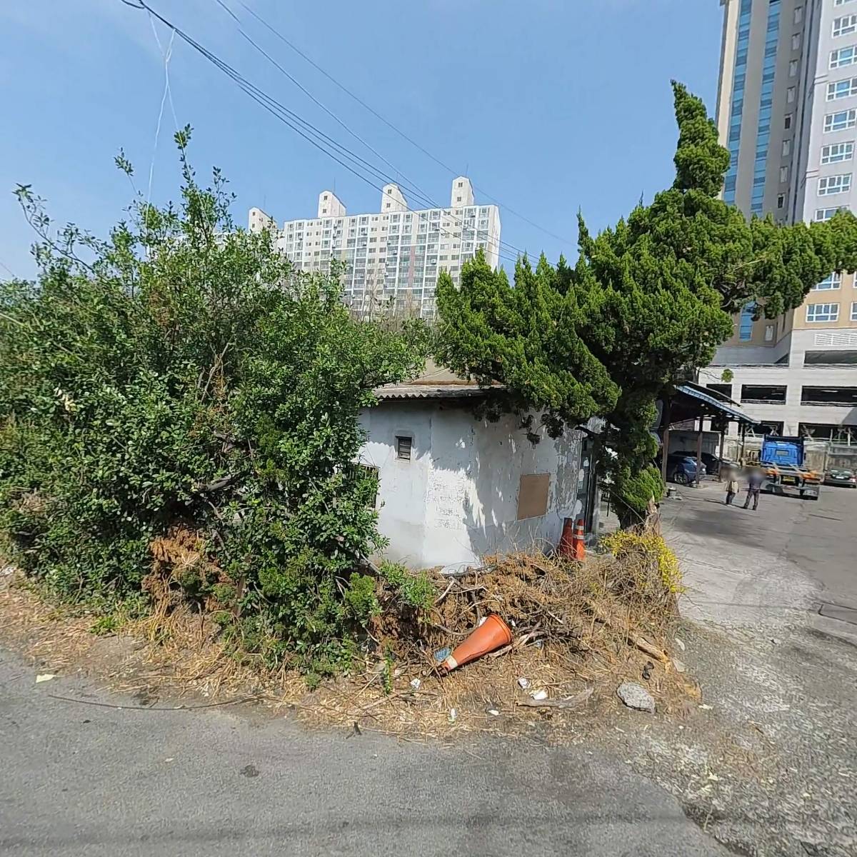 (주)1급천우정비