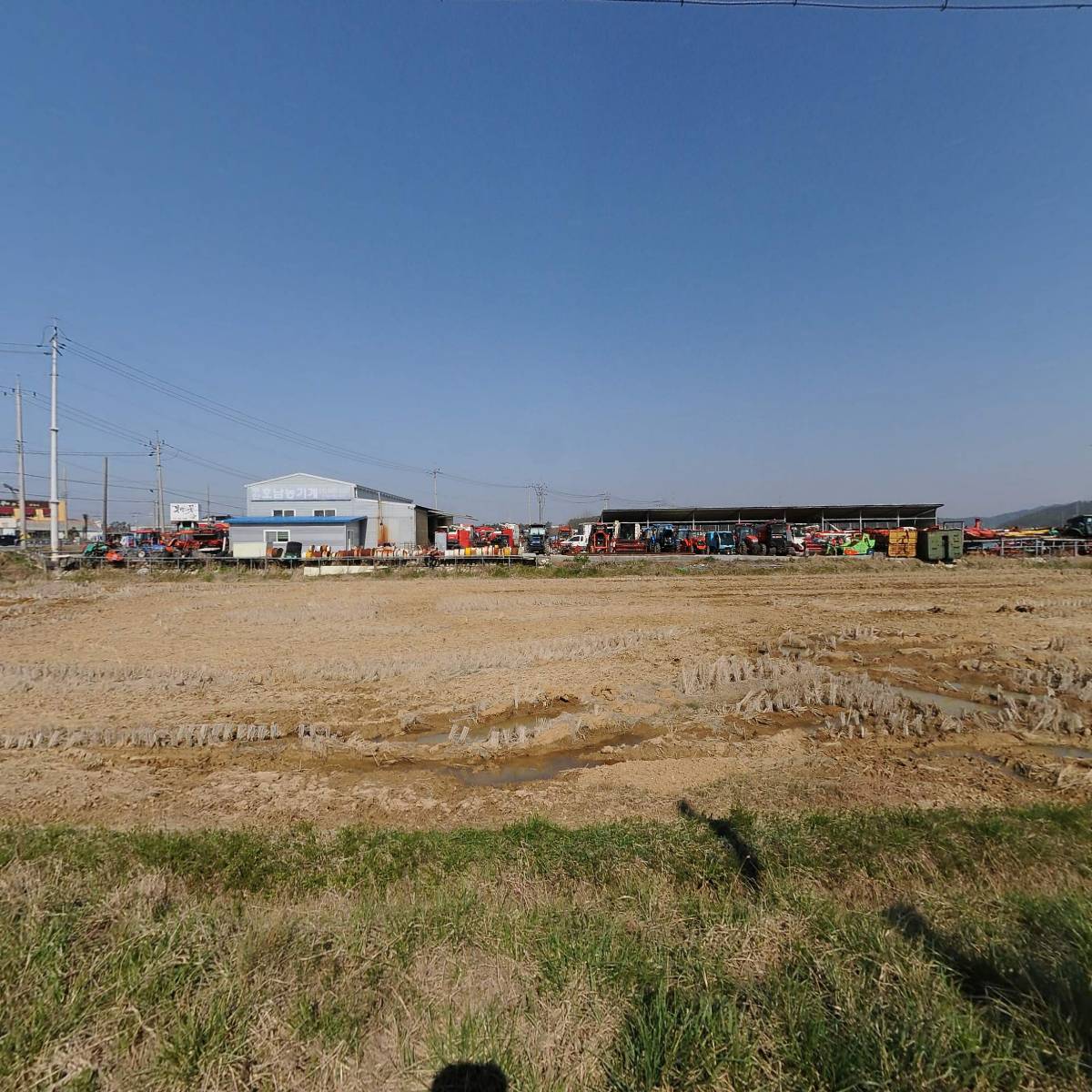 유한회사청천농기계