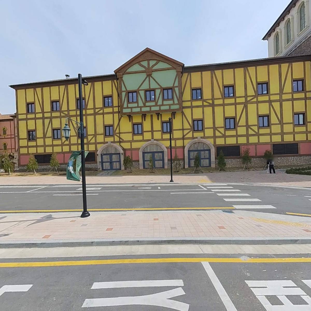 신차이롯데월드 어드벤처 부산점