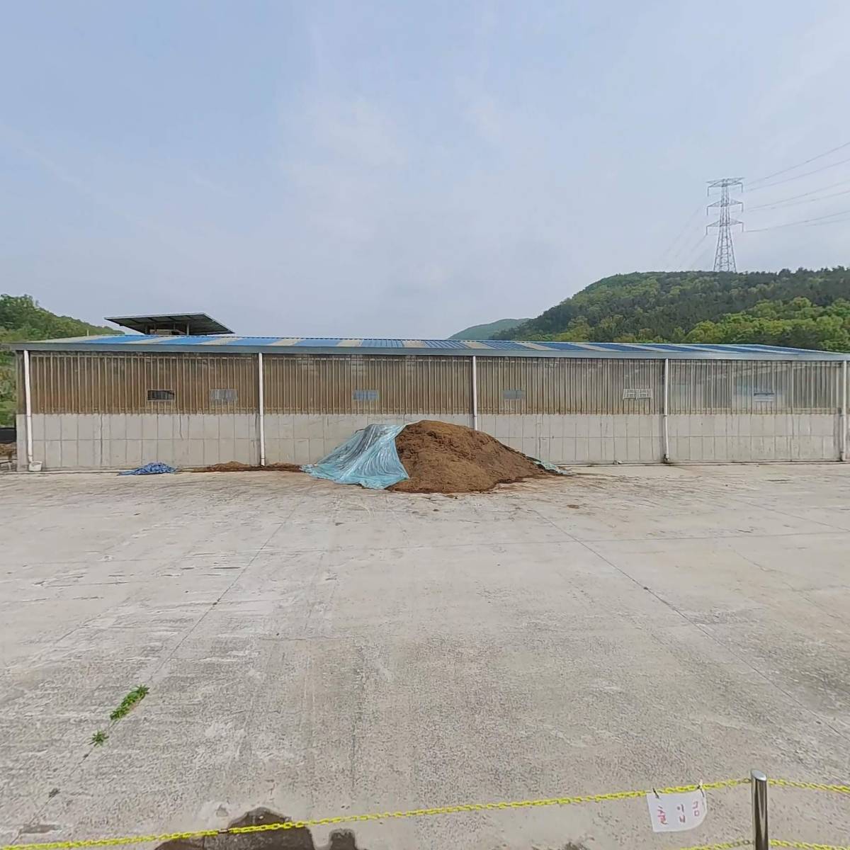 농업회사법인에이치비주식회사 예산농장