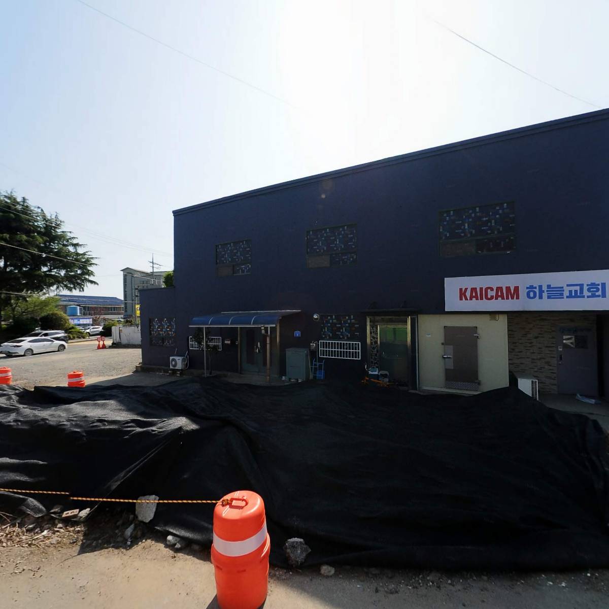 한국독립교회선교단체연합회(KAICAM)하늘교회_3