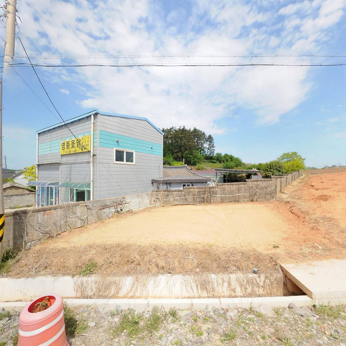 시골집 피순대국밥