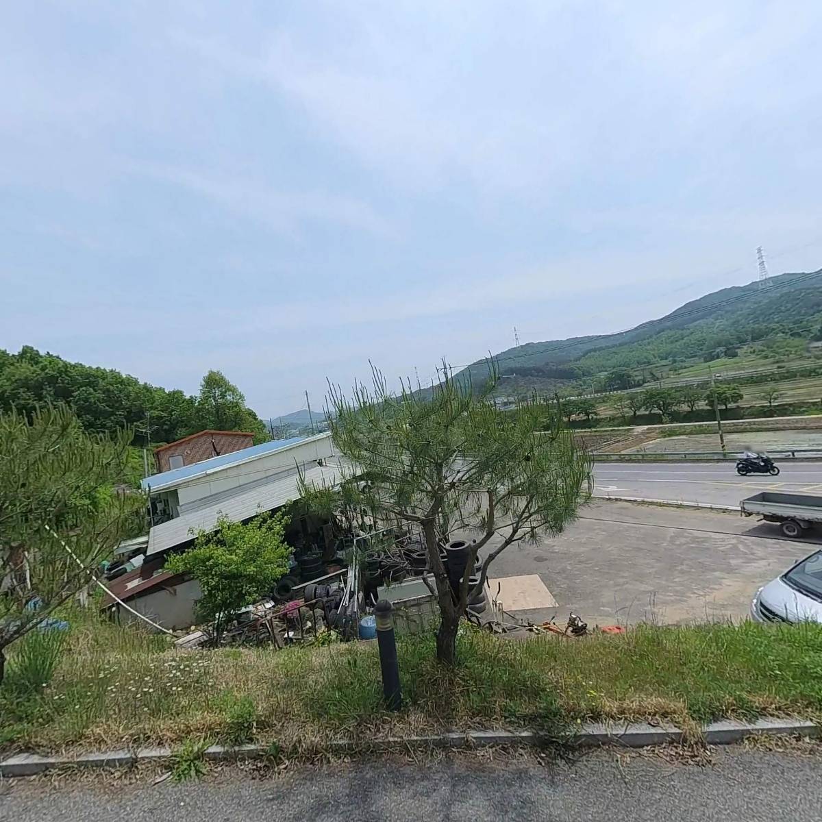 하나머티리얼즈（주）동면사업장