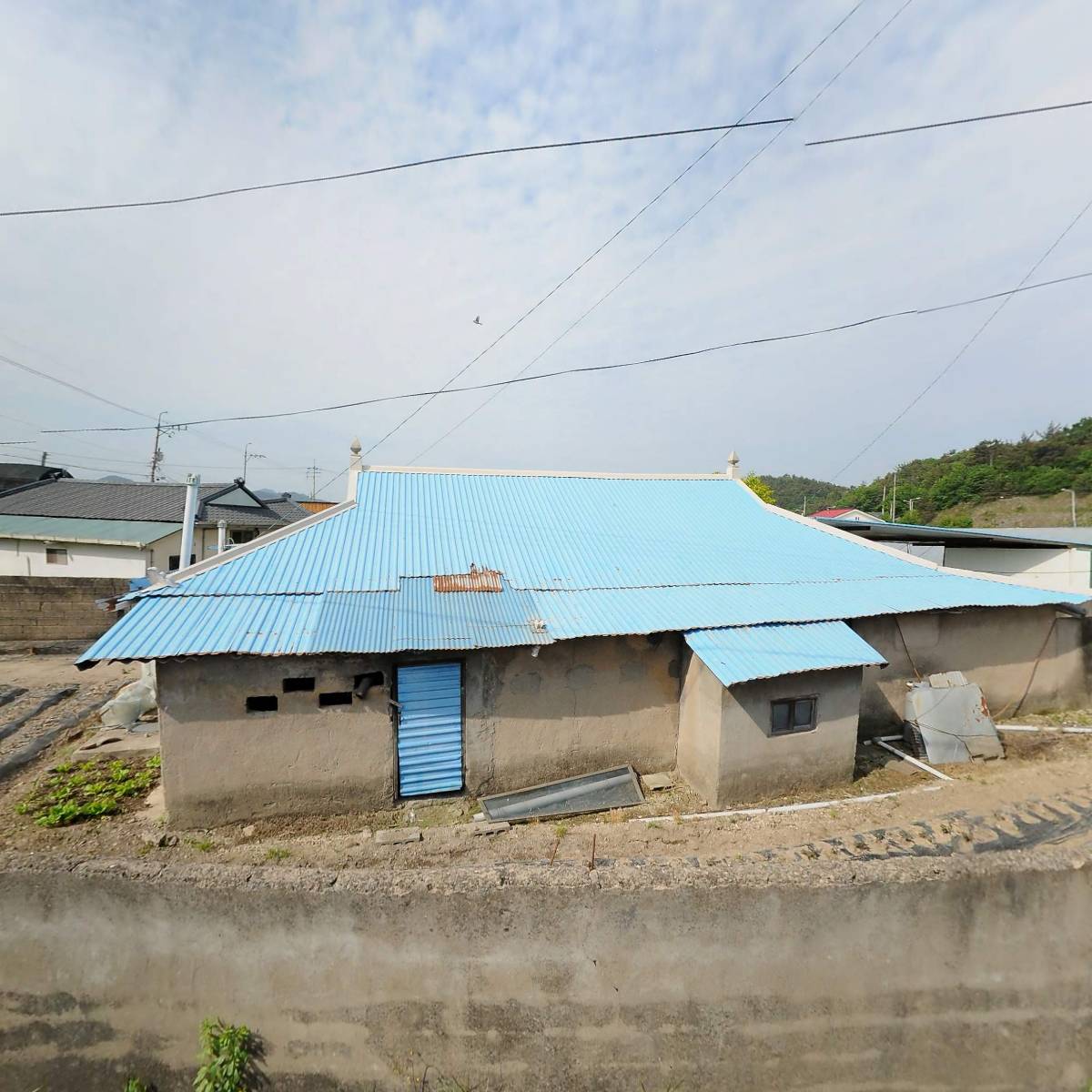 주식회사 전진