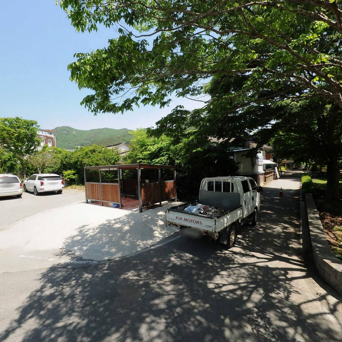 해빛 고창선운산