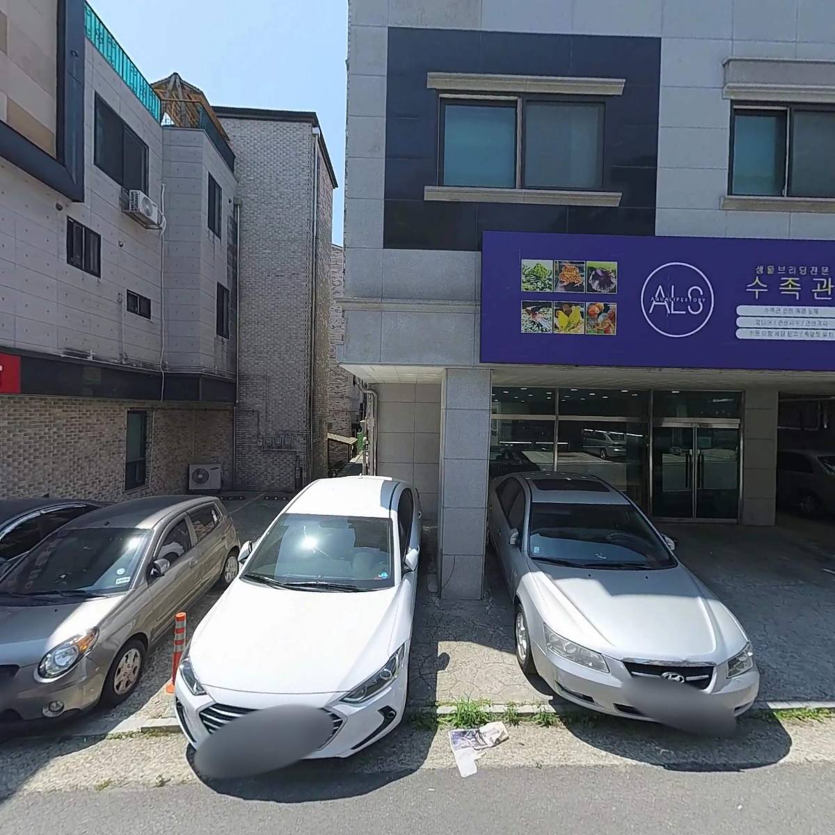 부강약손수기