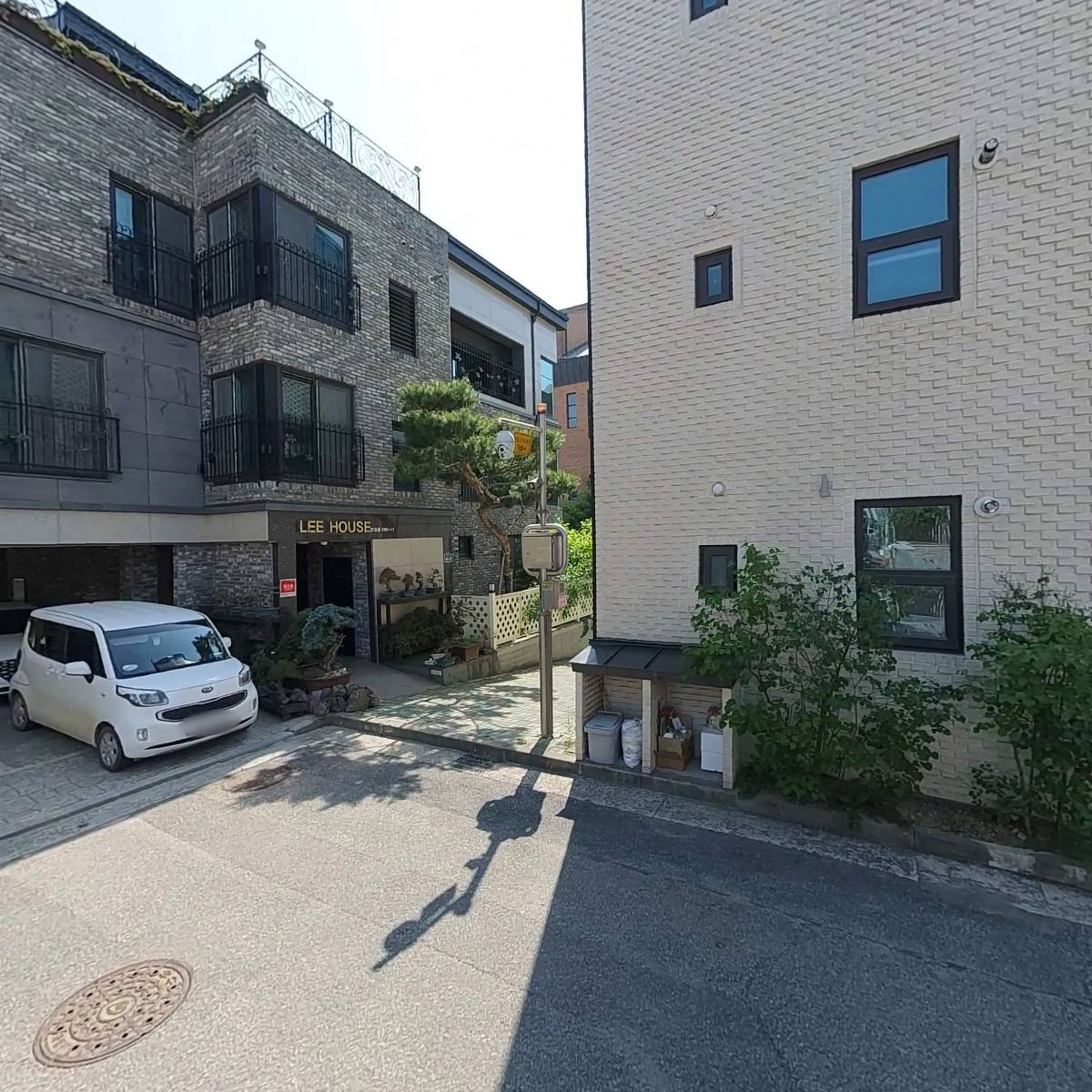 장백수산