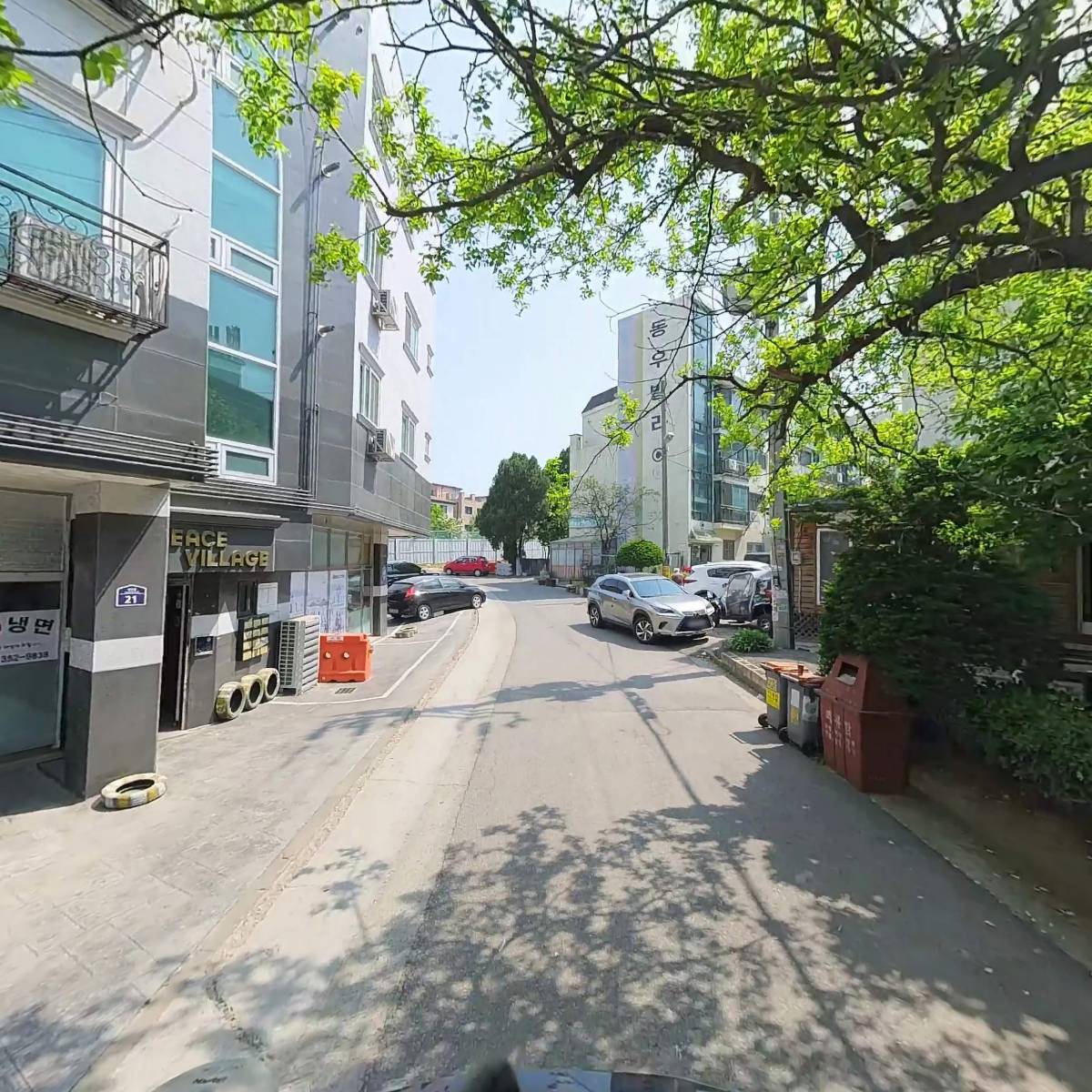 상신복권판매점, 셀프카페_2