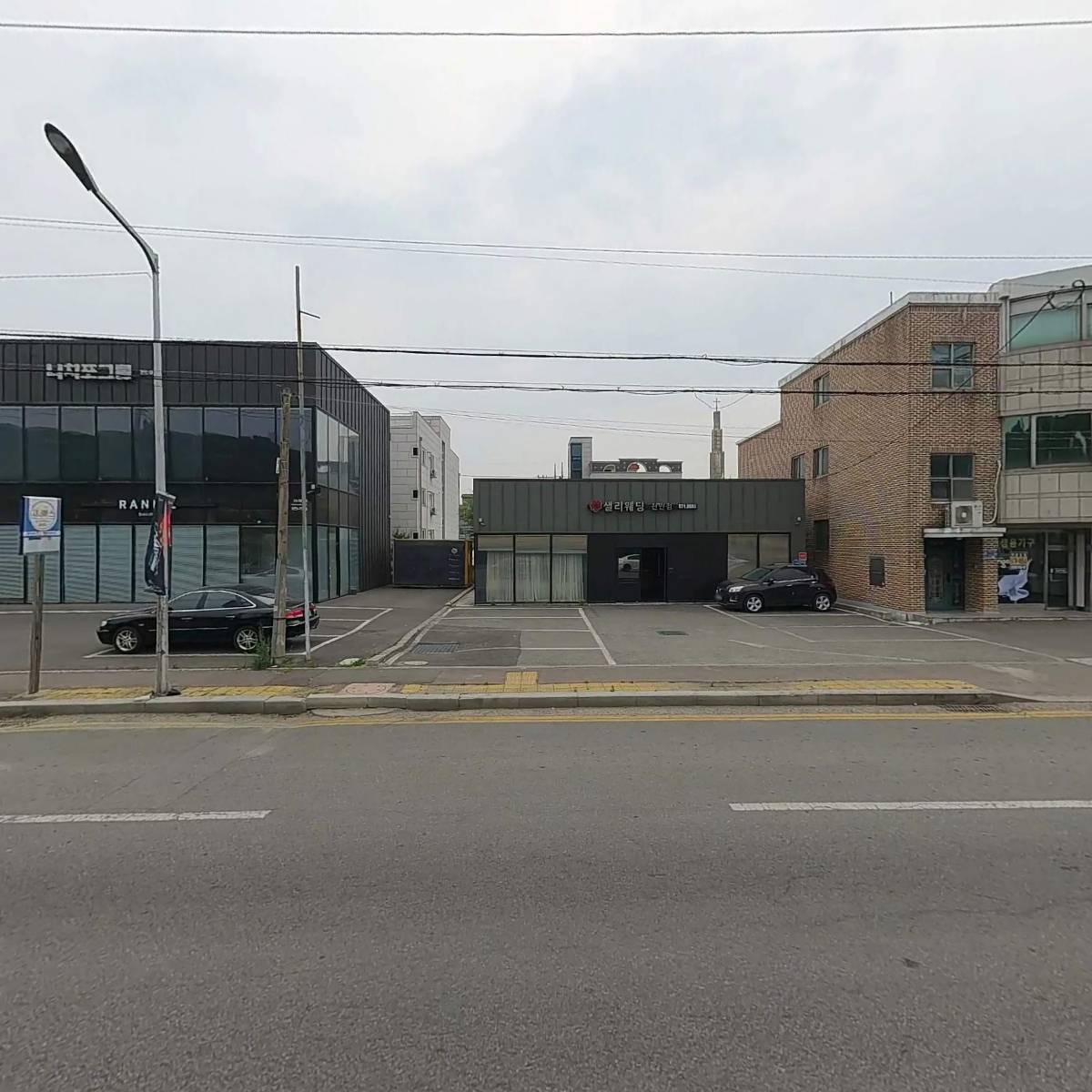 샐리드마리(샐리웨딩 천안)