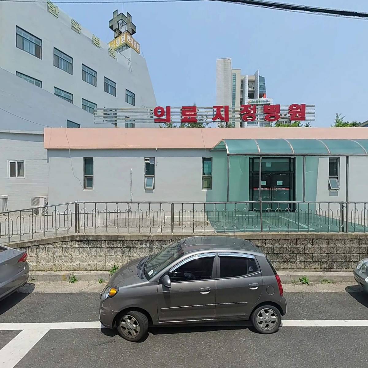 한국병원장례식장 주차장_3